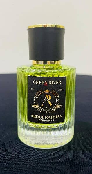 Abdul Rahman Perfumes 5