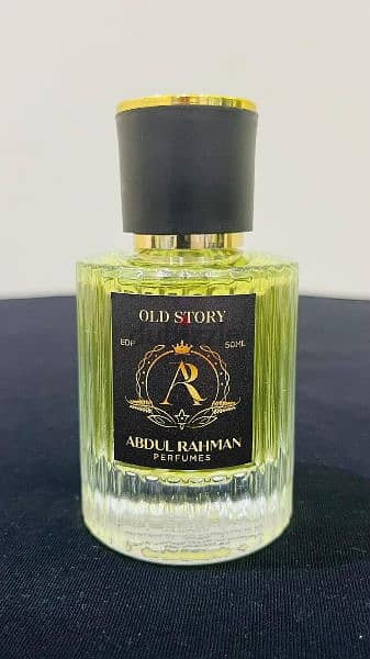 Abdul Rahman Perfumes 6