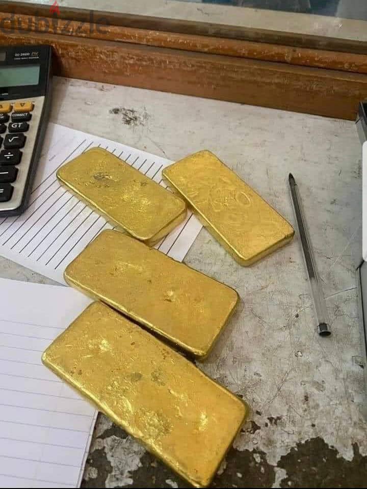 Gold Ore and nuggets at good price 2