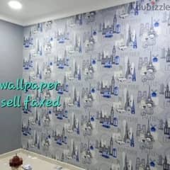 wallpaper made in Korea  one Square meter 20 QR with fi 0