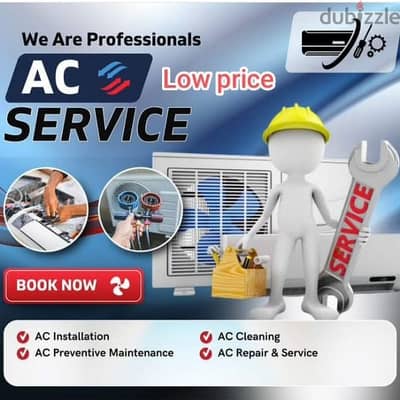 Air condition service and sale