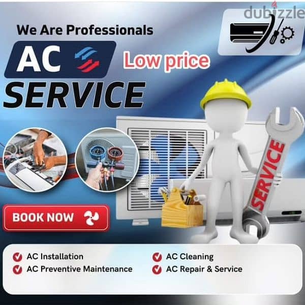 Air condition service and sale 0