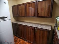 Kitchen cabinet