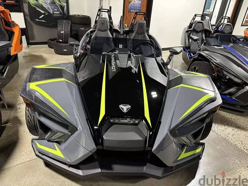 2023 Polaris Slingshot auto drive (+97466574363) 1