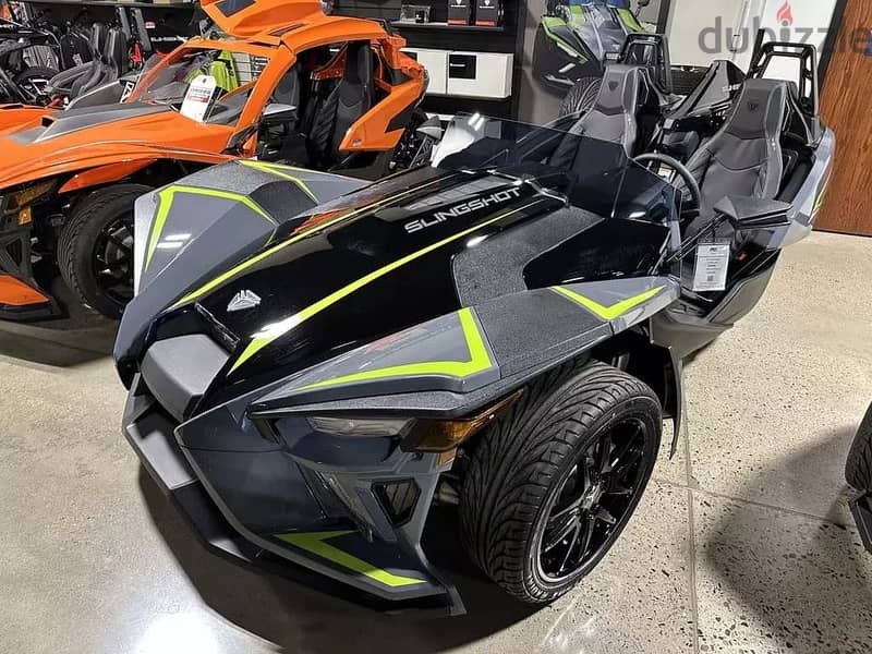 2023 Polaris Slingshot auto drive (+97466574363) 2