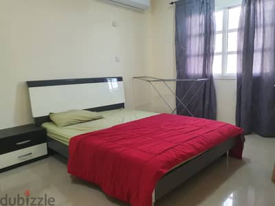 Fully furnished bedroom for rent for executive male bachelor.