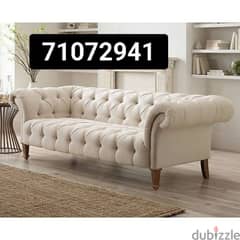 upholstery,cloth changing,rapairing, making new sofa, curtain