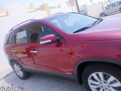 Kia Sorento 2011 V6 0