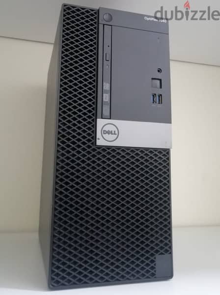 Dell Computer   Dell Optiplex 7040 1