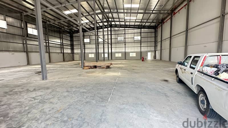 Big Warehouse with 15 Room, Office For Rent 3