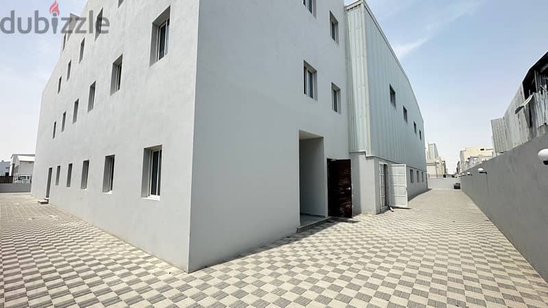 Big Warehouse with 15 Room, Office For Rent 6