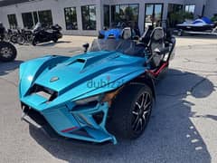 2022 Polaris Slingshot auto drive+97466574363