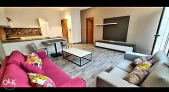 Brand New Luxury 1Bedroom Fully Furnished Apartment For Rent In Izghaw 0