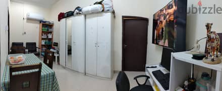 AFFORDABLE 1bhk for rent in Abu Hamour!! 0