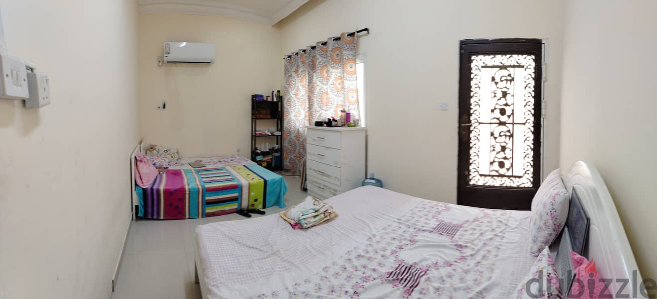 AFFORDABLE 1bhk for rent in Abu Hamour!! 2