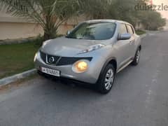 Nissan Juke 2012