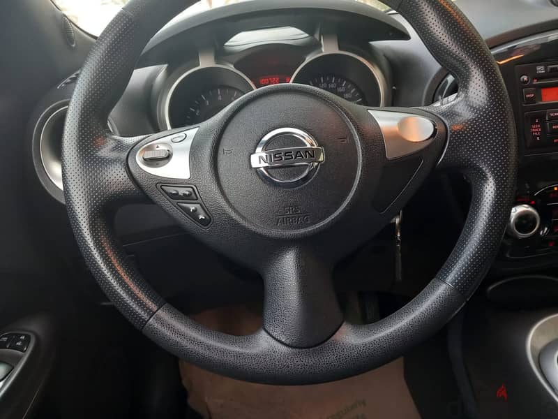 Nissan Juke 2012 1