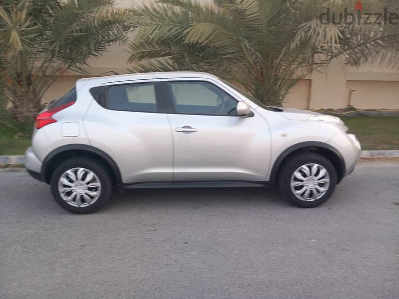 Nissan Juke 2012 2