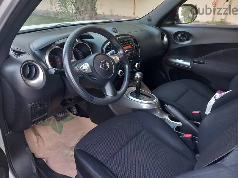 Nissan Juke 2012 7