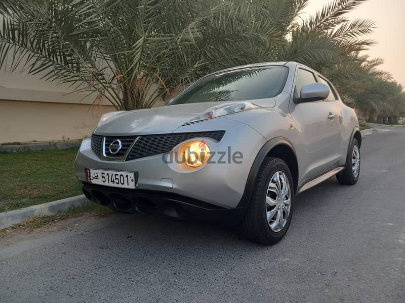 Nissan Juke 2012 8