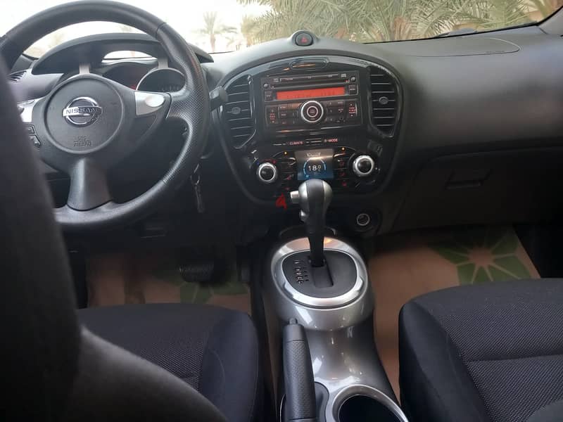 Nissan Juke 2012 9