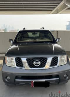 Nissan Pathfinder 2007 0