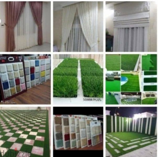 Making and upholstering furniture, upholstering curtains.  selling 0