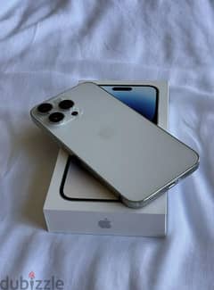 watapps +1(475)3557758  iPhone 14 Pro Max - 512 GB - Silver 0