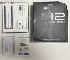 watapps +1(475)3557758 GoPro Hero 12 Creator Edition