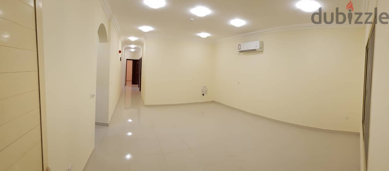 Flat For Rent in building in Al Wakrah - behind Ooredoo 3BHK 1