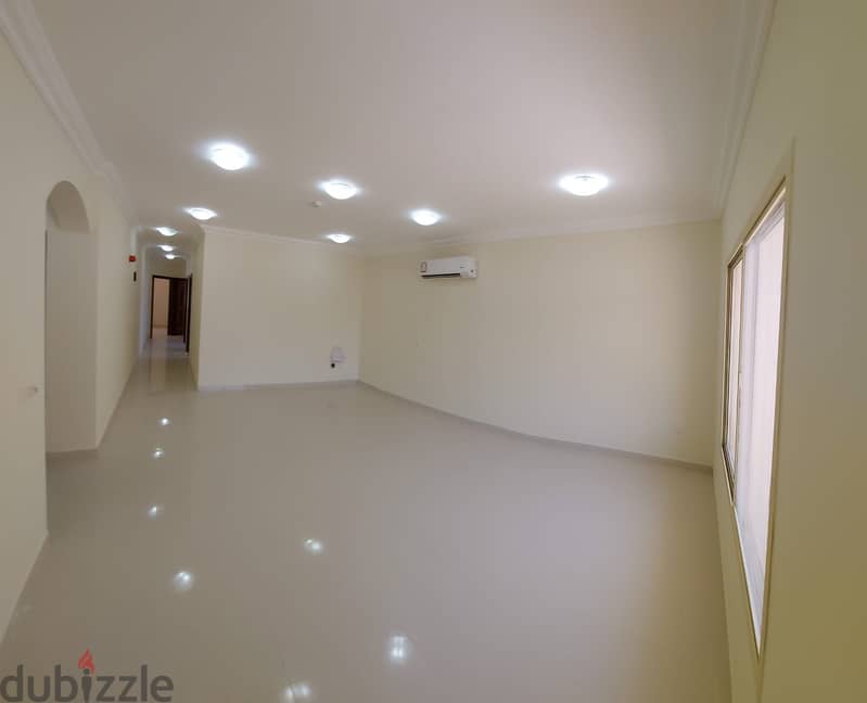 Flat For Rent in building in Al Wakrah - behind Ooredoo 3BHK 12