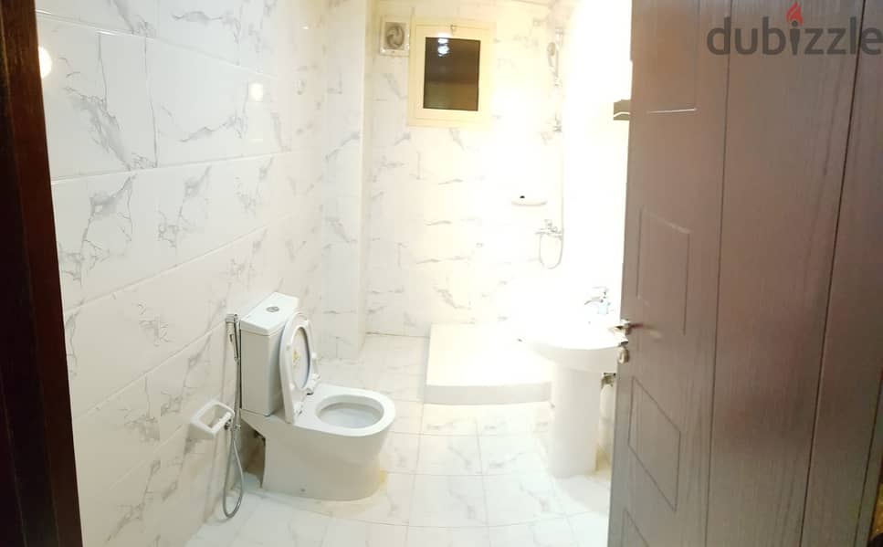 Flat For Rent in building in Al Wakrah - behind Ooredoo 3BHK 13