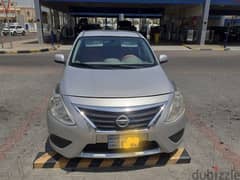 Nissan Sunny 2019 0