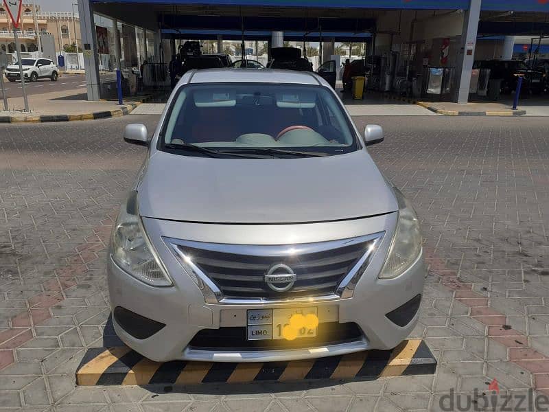 Nissan Sunny 2019 0