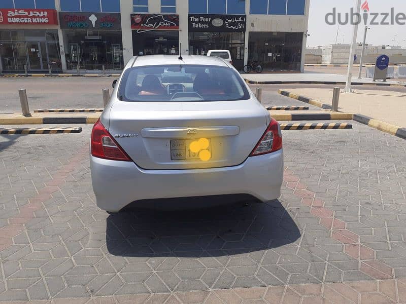 Nissan Sunny 2019 1