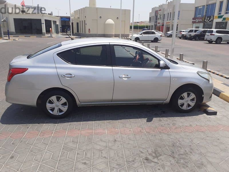 Nissan Sunny 2019 3