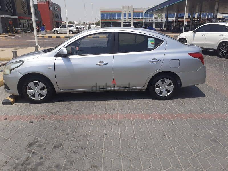 Nissan Sunny 2019 4