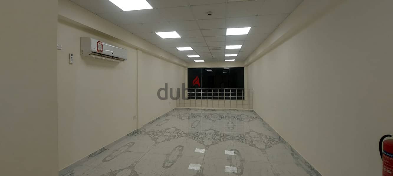 For rent shops brand new in Al Wakrah 100m 7