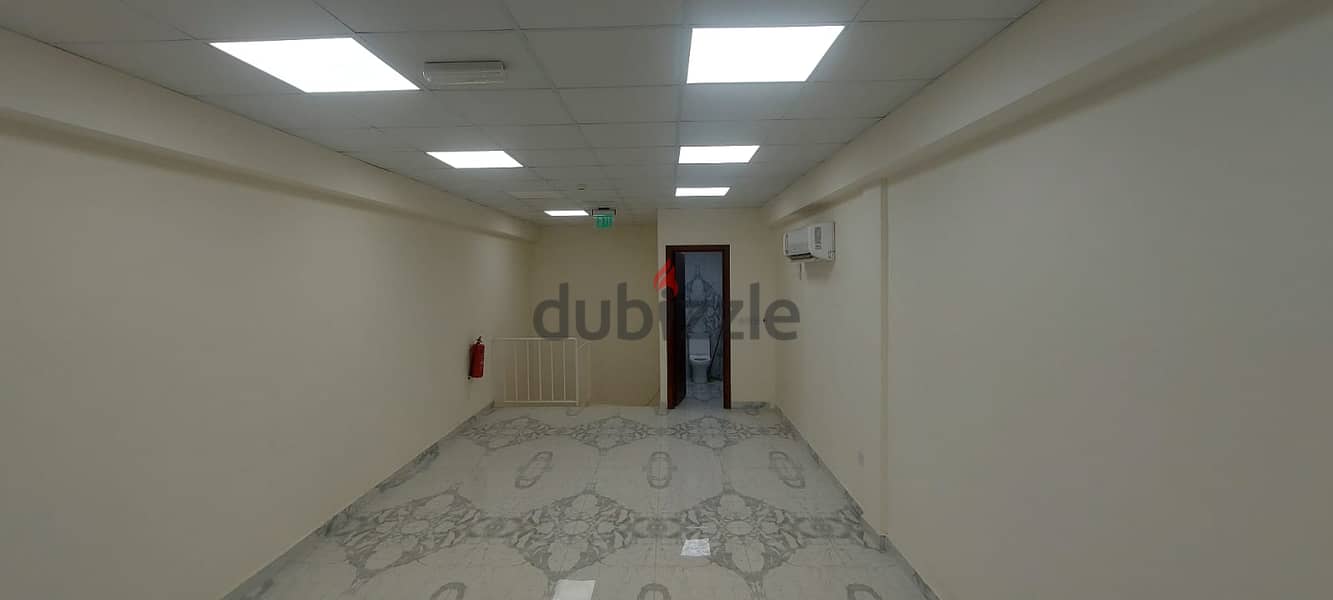 For rent shops brand new in Al Wakrah 100m 8