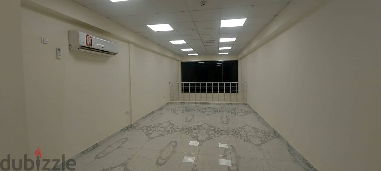 For rent shops brand new in Al Wakrah 100m 12