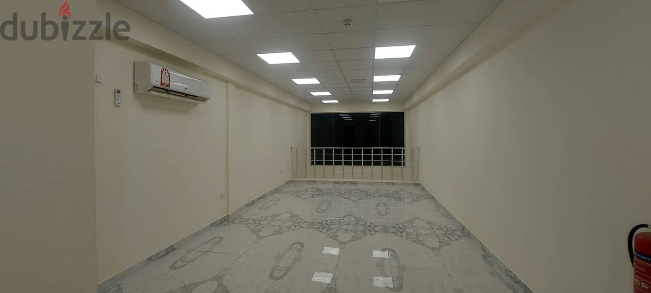 For rent shops brand new in Al Wakrah 100m 14