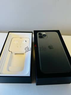 Apple iPhone 11 Pro 64 , 256 , 512 GB 0