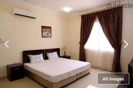 Fully Furnished Executive Studio Apartment Near Qatar Sports Club