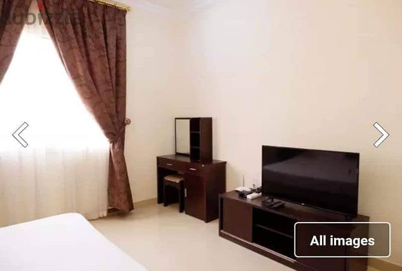 Fully Furnished Executive Studio Apartment Near Qatar Sports Club 1