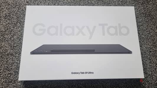 Samsung - Galaxy Tab S9 Ultra - 14.6" 512GB - Wi-Fi - S-Pen