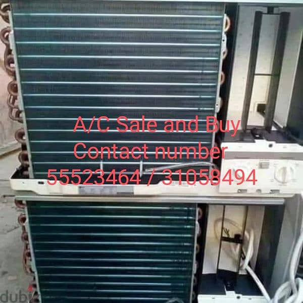 Used A/C for Sale and Buy 2