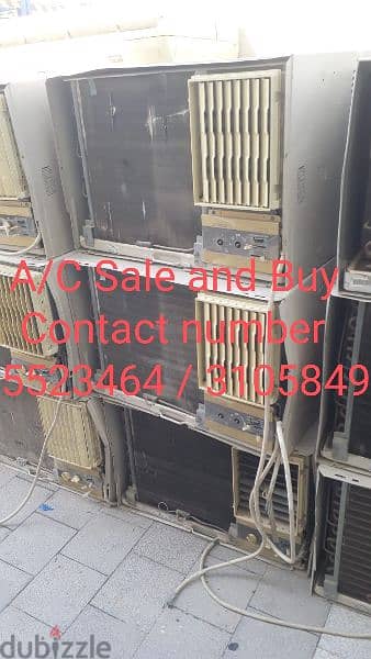 Used A/C for Sale and Buy 3