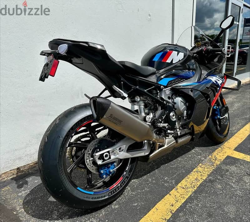 2024 BMW S1000RR  (+97466574363) 1