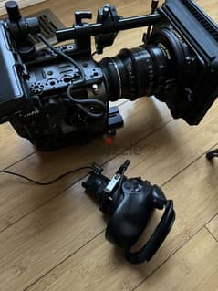 Sony FX6 Cinema Kit 24-105mm Lens