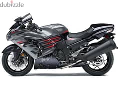 2022 Kawasaki Ninja ZX-14R ABS